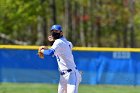 Baseball vs WPI  Wheaton College baseball vs Worcester Polytechnic Institute. - (Photo by Keith Nordstrom) : Wheaton, baseball